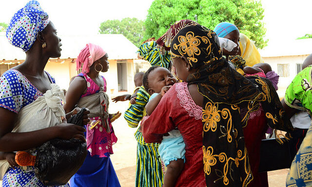 Why is it hard to detect disease association in African populations